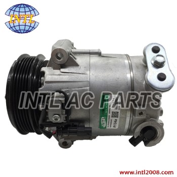 Buick Lacrosse Cadillac XTS Chevy Impala Auto A/C Compressor 22986911