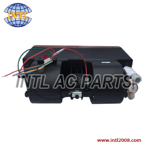 404 WALNUT WOOD evaporator assembly BEU-404-100 FORMULA III evaporator unit Under dash
