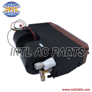404 WALNUT WOOD evaporator assembly BEU-404-100 FORMULA III evaporator unit Under dash
