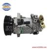 926002352R AC COMPRESSOR VCS14EC NISSAN CAPTUR 1.5 DCI