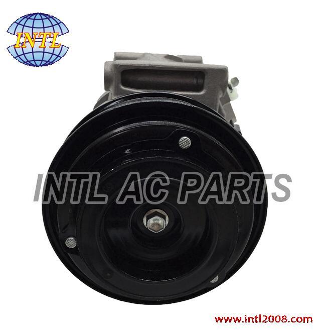 New A/C Compressor and Clutch CO 30017C 55111103AD Dodge Grand