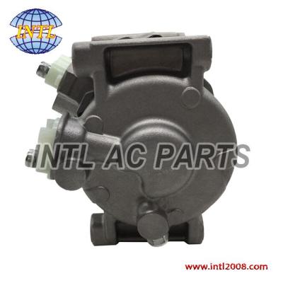New A/C Compressor and Clutch CO 30017C - 55111103AD Dodge Grand Caravan Town &  Audi/Volkswagen