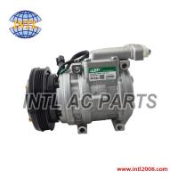 DENSO 10PA15C auto ac compressor DAEWOO SOLAR V EXCAVATOR