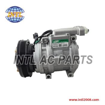 DENSO 10PA15C auto ac compressor DAEWOO SOLAR V EXCAVATOR