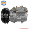 Denso 10PA15C 24V auto ac compressor Komatsu Excavator Crawlers Dumpers Kubota construction