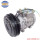 Denso 10PA15C 24V auto ac compressor Komatsu Excavator Crawlers Dumpers Kubota construction