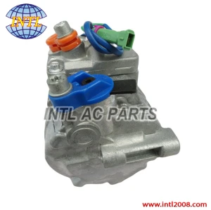 Denso 7SB16C Auto Ac Compressor Audi Quattro A8 A6 A4  VW Passat 2.8 4.2 VARIANT Skoda Superb 4D0260805B 4B0260805B