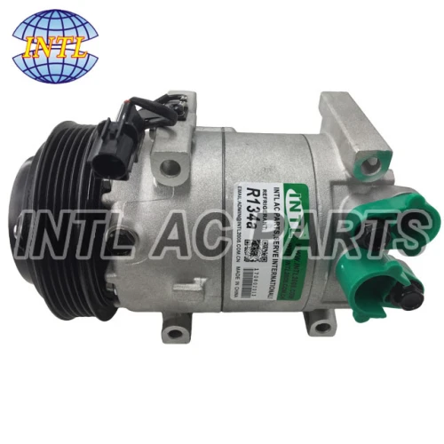 Auto air conditioning ac compressor for KIA Picanto II (TA) 1.0 LPG 8300K193