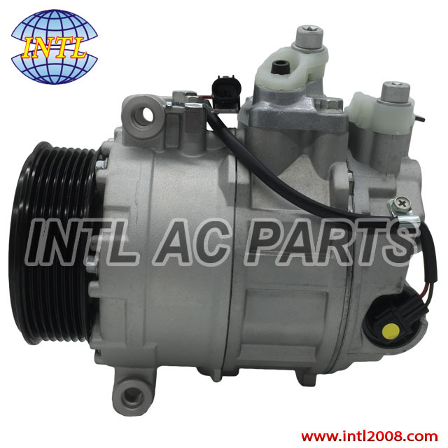 7SEU17C Auto air ac compressor for Mercedes Benz Dodge Flight Liner