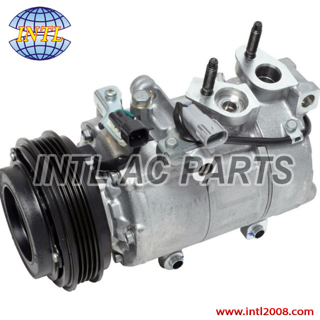 6SBH14C Auto air conditioning ac compressor Assembly 20142017 for Ford
