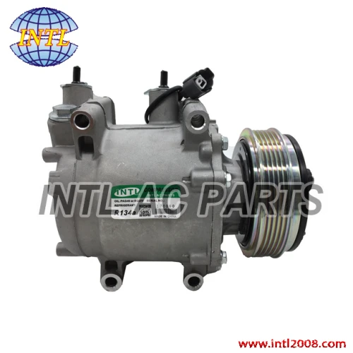 TRSE07 AUTO AIR CONDITIONING CAR A/C COMPRESSOR HONDA JAZZ GD 3/06-7/08 1.3L PET 34133