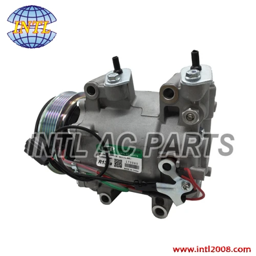 TRSE07 AUTO AIR CONDITIONING CAR A/C COMPRESSOR HONDA JAZZ GD 3/06-7/08 1.3L PET 34133