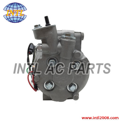 TRSE07 AUTO AIR CONDITIONING CAR A/C COMPRESSOR HONDA JAZZ GD 3/06-7/08 1.3L PET 34133