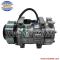 Peterbilt Sanden Type AC Compressor with Clutch 4322 4398 4081 F696003112