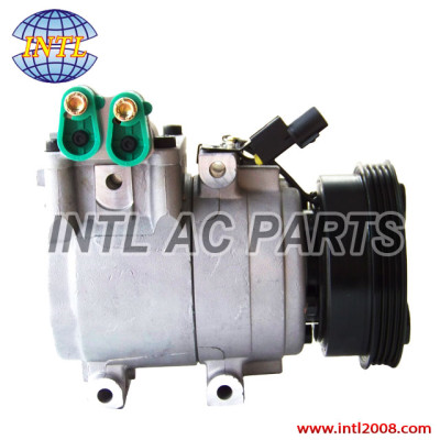 HS15 car auto ac compressor Hyundai Accent LC/Excel/GETZ 1.3 2000  97701-25000