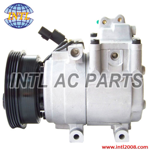 HS15 car auto ac compressor Hyundai Accent LC/Excel/GETZ 1.3 2000  97701-25000