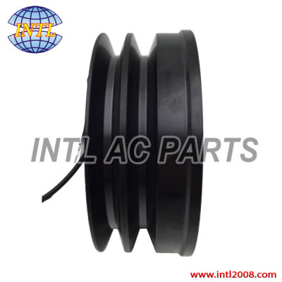 10PA15C auto air conditioning car ac compressor clutch pulley assembly kit for John Deere 447100-2920 4471002920 20-21778 20-21778-AM