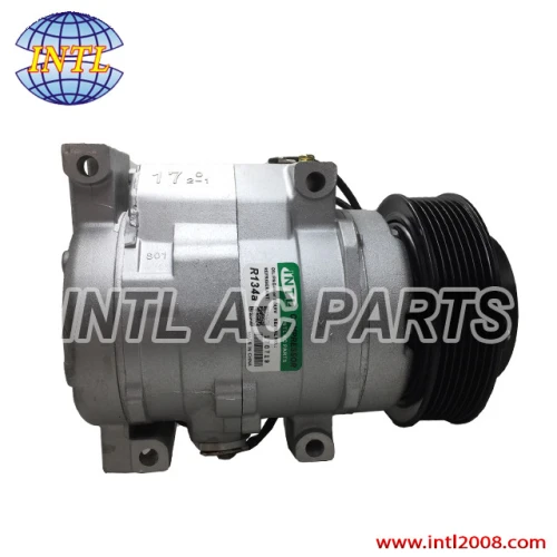 Denso 10S17C Auto ac compressor Toyota Previa ESTIMA PRADO PRADO 4000 GRJ120  883206A010 883206A011