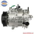 Denso 7SBH17 AC Compressor Dodge Ram 447160-7120