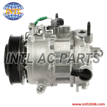 Denso 7SBH17 AC Compressor Dodge Ram 447160-7120