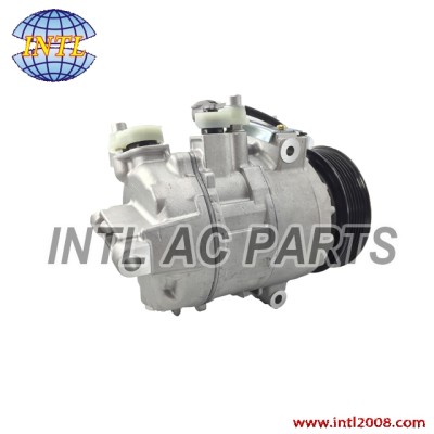 Denso 7SBH17 AC Compressor Dodge Ram 447160-7120