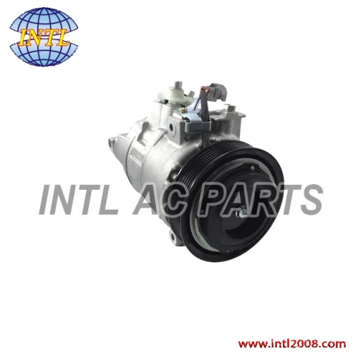 Denso 7SBH17 AC Compressor Dodge Ram 447160-7120