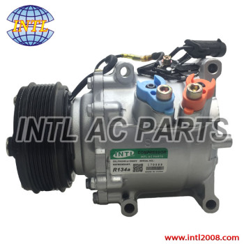 Sanden TRSA090  auto a/c compressor Chrysler Cirrus/Sebring, Dodge Stratus/Plymouth Breeze