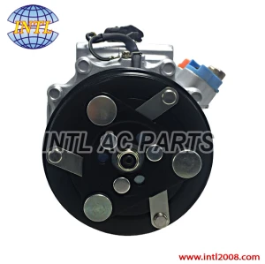 Sanden TRSA090  auto a/c compressor Chrysler Cirrus/Sebring, Dodge Stratus/Plymouth Breeze