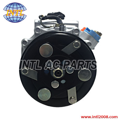 Sanden TRSA090  auto a/c compressor Chrysler Cirrus/Sebring, Dodge Stratus/Plymouth Breeze