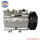 HS18 Ac compressor Hyundai Terracan 97610-H1021 ACWCA-04 ACWCA-05