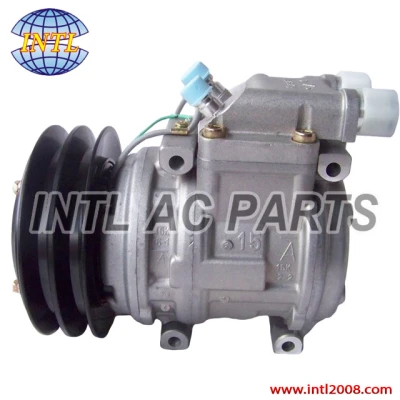 DENSO 10PA15C auto ac compressor UNIVERSAL