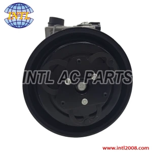DKV08R car ac compressor Nissan Micra K12,Nissan Note 1.4