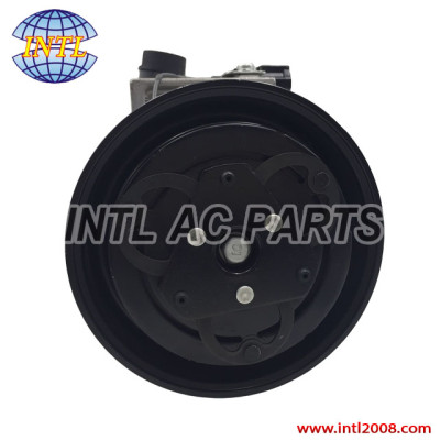 DKV08R car ac compressor Nissan Micra K12,Nissan Note 1.4