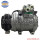 97701-3E800 97701-3E801 DENSO 10PA17C Auto Ac Compressor KIA SORENTO I 2002-2012