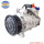 DENSO 6SEU14C Auto Ac Compressor Audi A3 A4 A5 A8 Q5 2000-2011 8E0260805B 4F0260805AC