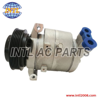 22853050 2022099 SP17 for GMC Terrain Chevrolet Equinox 2.4L 2010-2012 Auto Air Conditioning Car AC Compressor