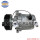 92600-EA300 92600-EA30C CR14 Ac Compressor Nissan Frontier Nissan Xterra Suzuki Equator