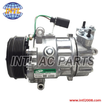 Car A/C Compressor for VW Volkswagen POLO/ SKODA FABIA/ SKODA RAPID