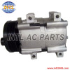 FS1  Car ac compressor Ford Explorer 4.9, Galaxy,Transit 2.3