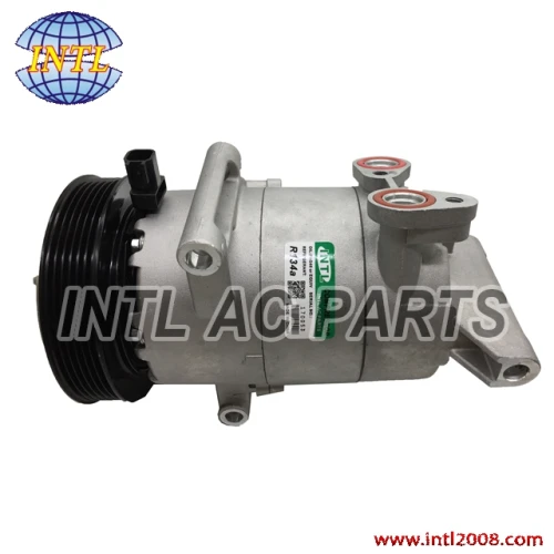 Auto ac compressor JUMPER/ PEUGEOT BOXER/ FORD TRANSIT/ FIAT DUCATO
