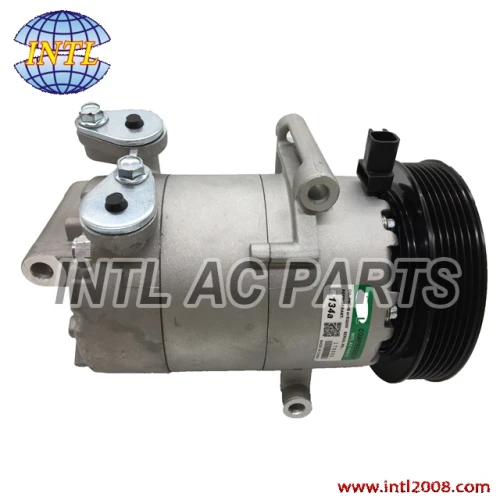 Auto ac compressor JUMPER/ PEUGEOT BOXER/ FORD TRANSIT/ FIAT DUCATO
