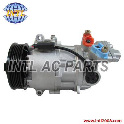 Calsonic CSE613 auto ac compressor BMW 318i 116i 120i 320i X1 2004-09