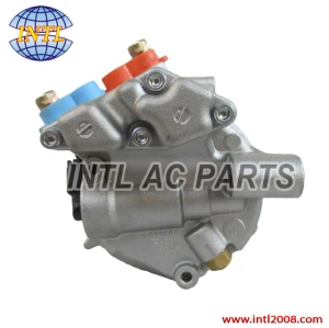 Calsonic CSE613 auto ac compressor BMW 318i 116i 120i 320i X1 2004-09