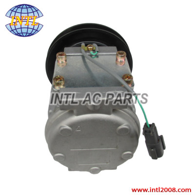 Denso 10PA15C 24V auto ac compressor Komatsu Excavator Crawlers Dumpers Kubota construction