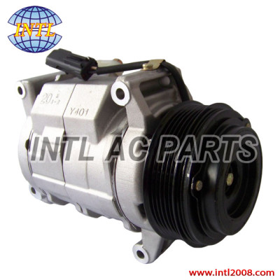 Denso 10S20C Auto Ac compressor Cadillac SRX 3.6L  89025025 19130463  447220-5373