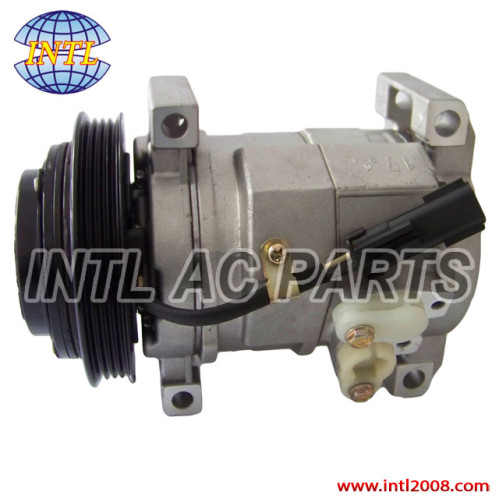 Denso 10s17f Ac Compressor Cadillac Cts V 2004 2011 5 7l 6