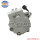 DKS17CH ac compressor  Nissan Pick-Up 2.4i (D22) 1998- 506012-0880 92600-0X010 92600-VK200