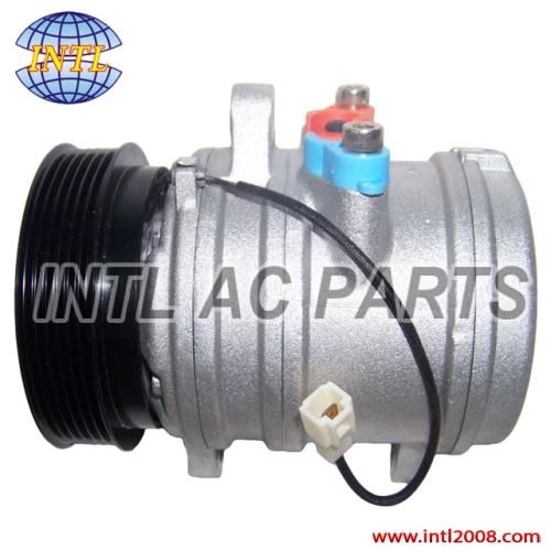 DELPHI SP10 Ac Compressor Holden Rodeo RA petrol 2003-2008 720050