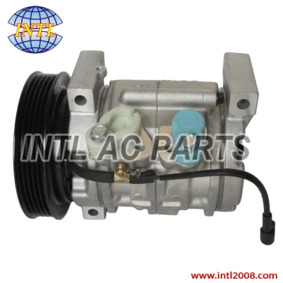 95200-67D00 12496467 DENSO 10S11C ac compressor  Chevrolet Tracker Suzuki Vitara