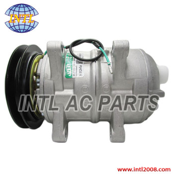 DKS17CH Ac compressor ISUZU TRUCK 24V 1pk